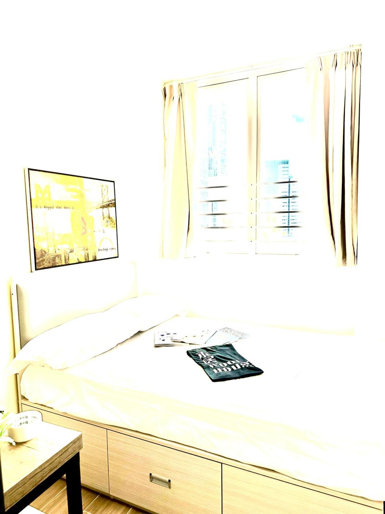 Hotel 木居 Woody House Hongkong Zewnętrze zdjęcie