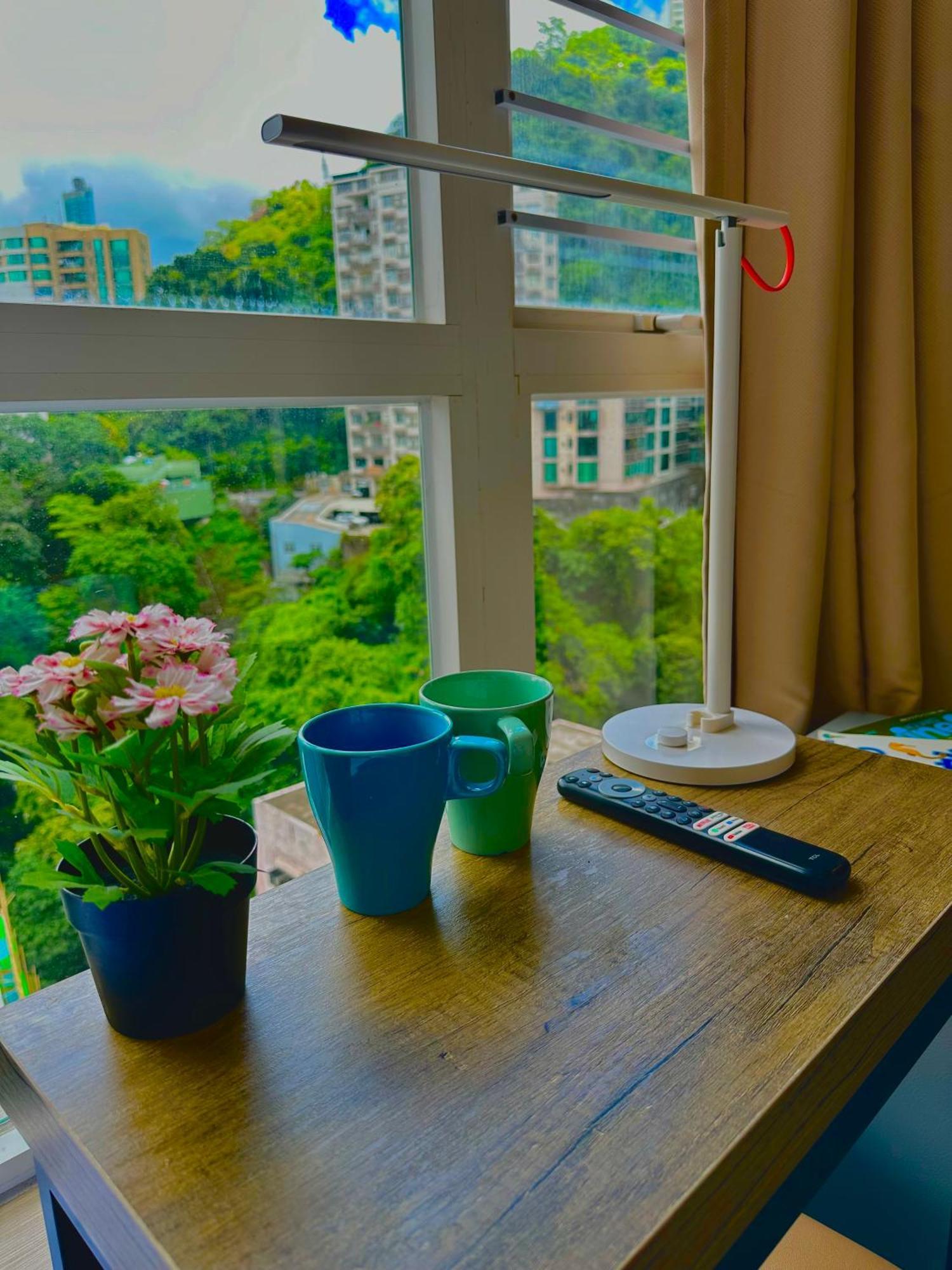 Hotel 木居 Woody House Hongkong Zewnętrze zdjęcie