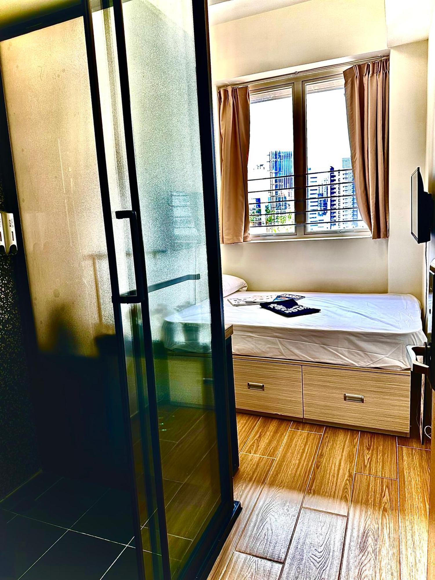Hotel 木居 Woody House Hongkong Zewnętrze zdjęcie