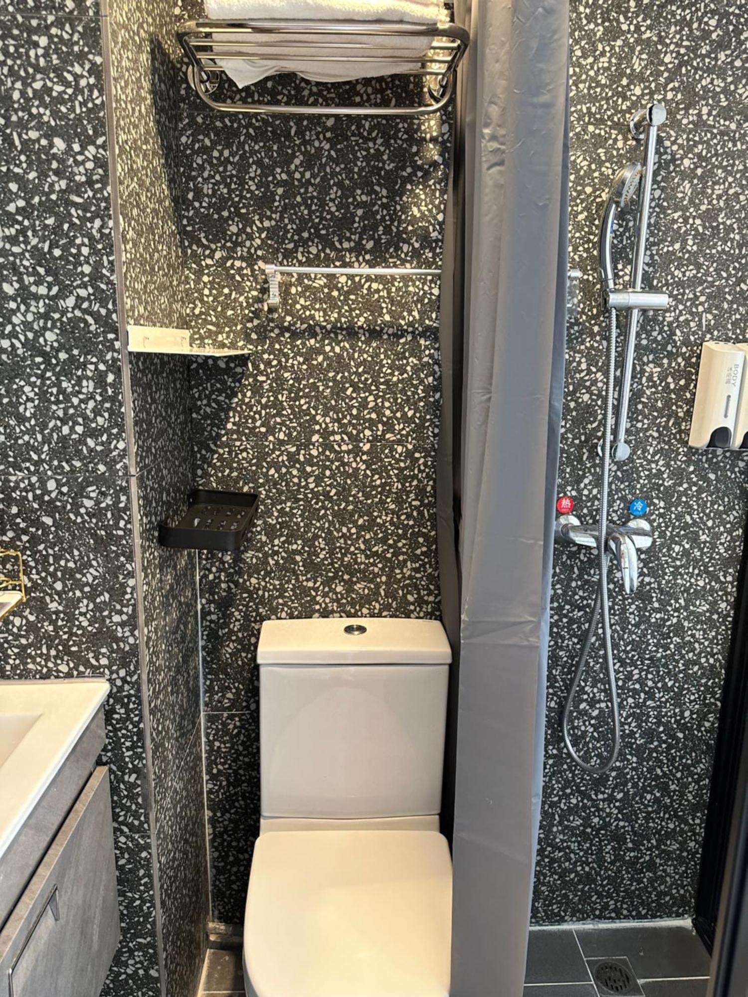 Hotel 木居 Woody House Hongkong Pokój zdjęcie