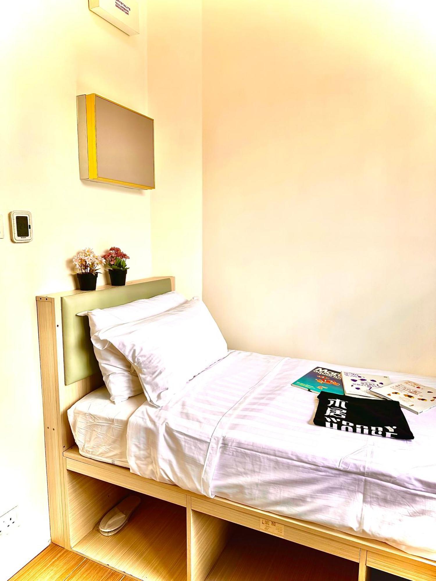 Hotel 木居 Woody House Hongkong Zewnętrze zdjęcie