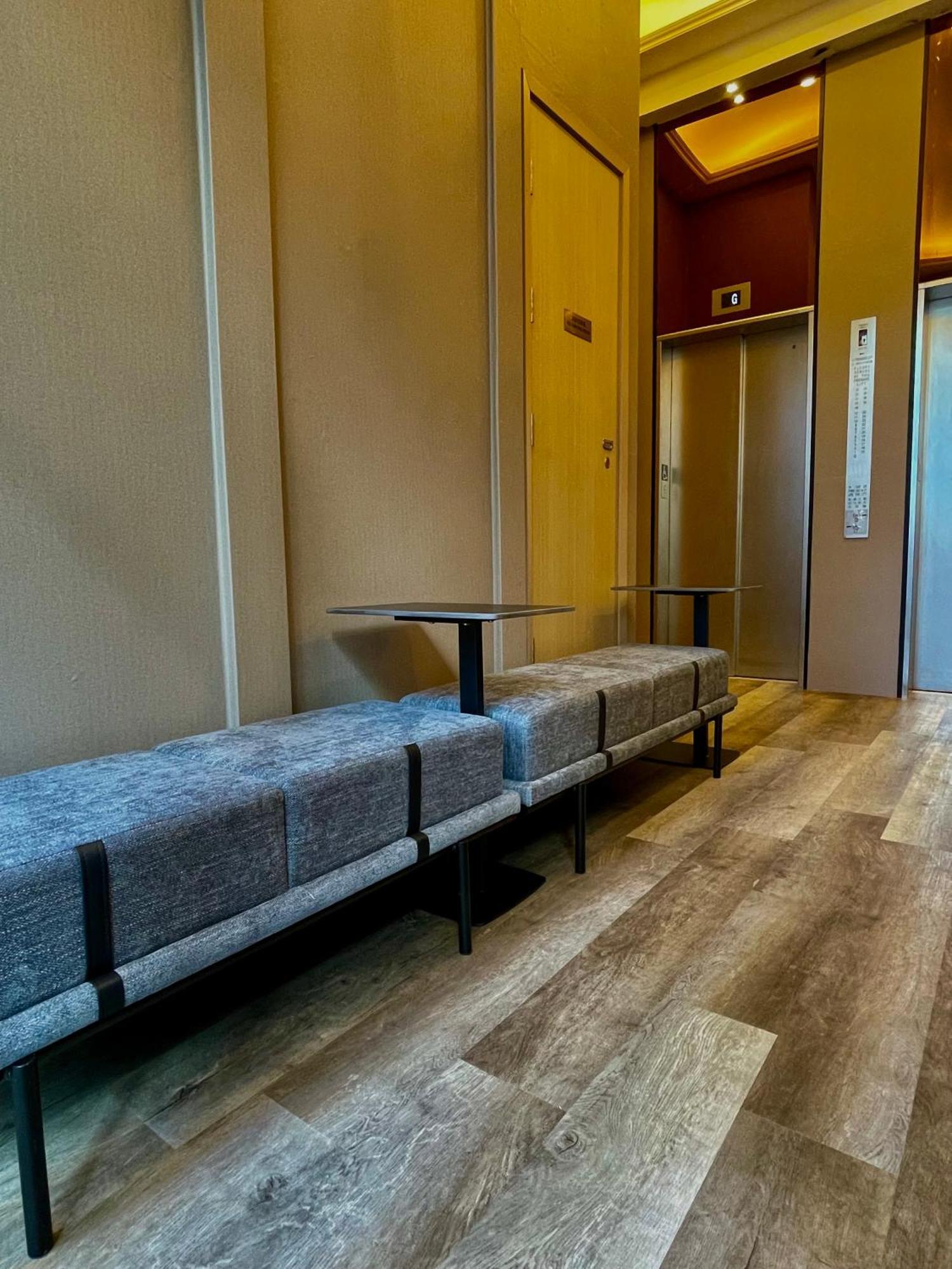 Hotel 木居 Woody House Hongkong Zewnętrze zdjęcie