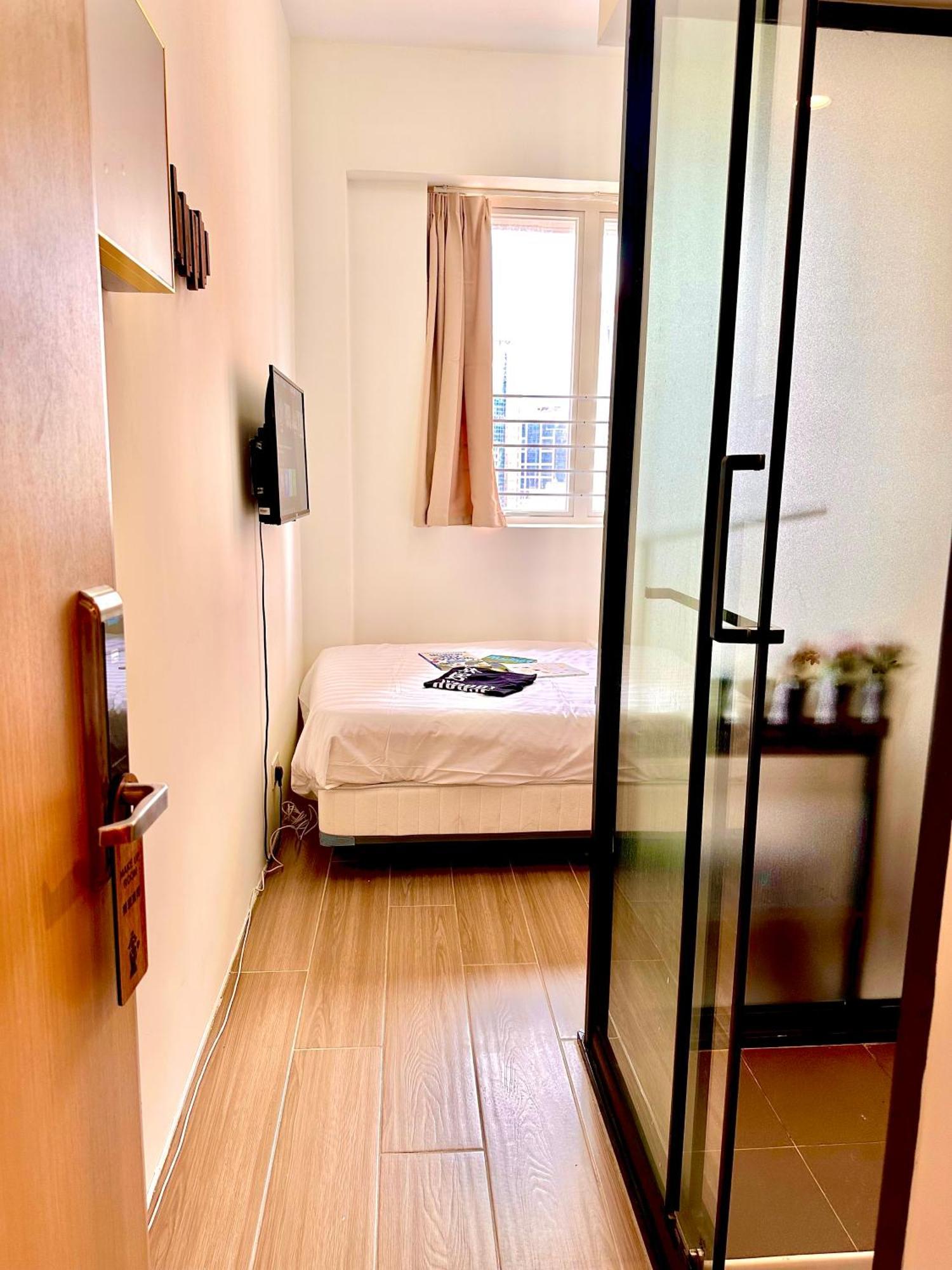 Hotel 木居 Woody House Hongkong Zewnętrze zdjęcie